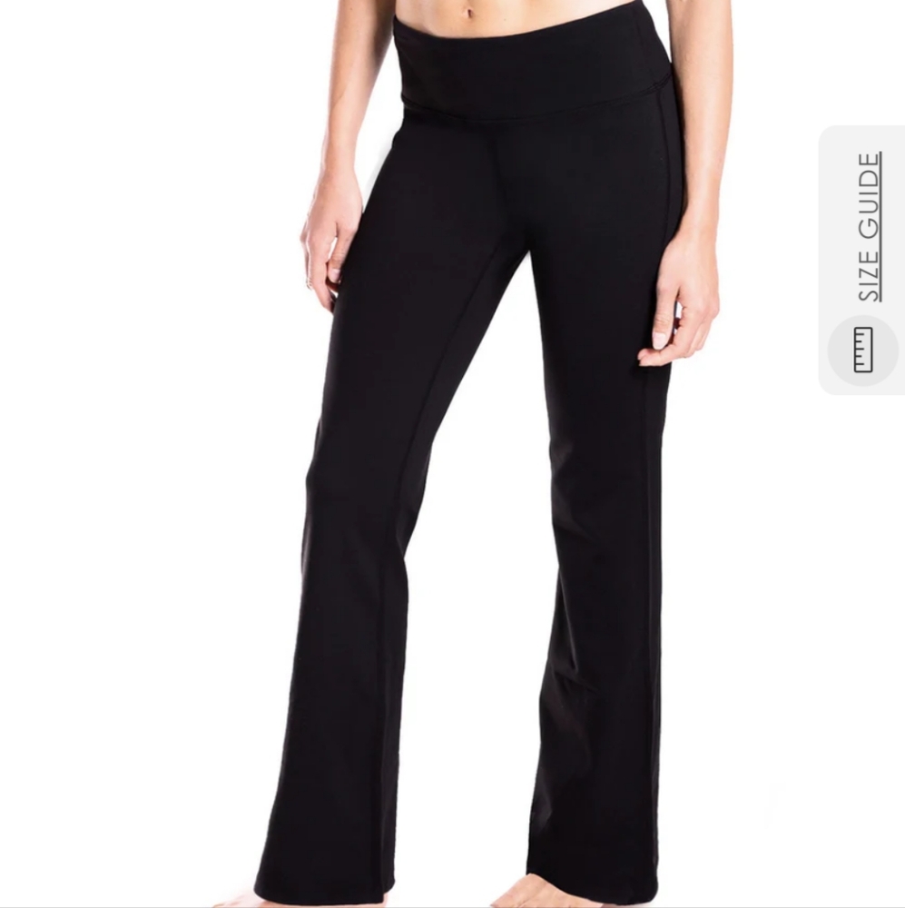 Price🔽Black Yoga Pants